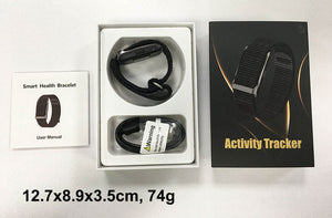 Smart Fitness Band (IP68 Waterproof)